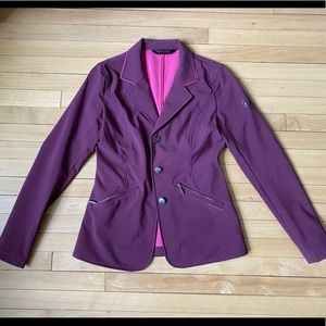 Horseware show jacket
